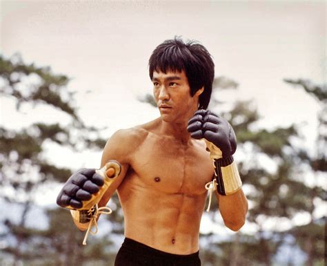 The curse of bruce lee